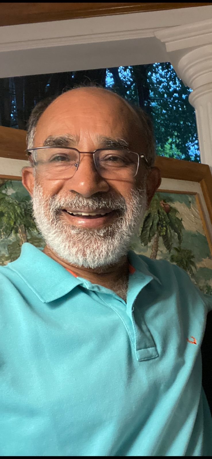 K J Alphons